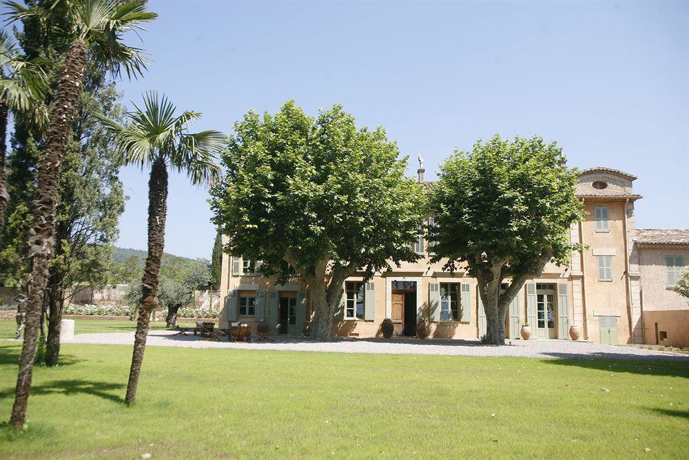Chateau Des Demoiselles Ла-Мот Экстерьер фото