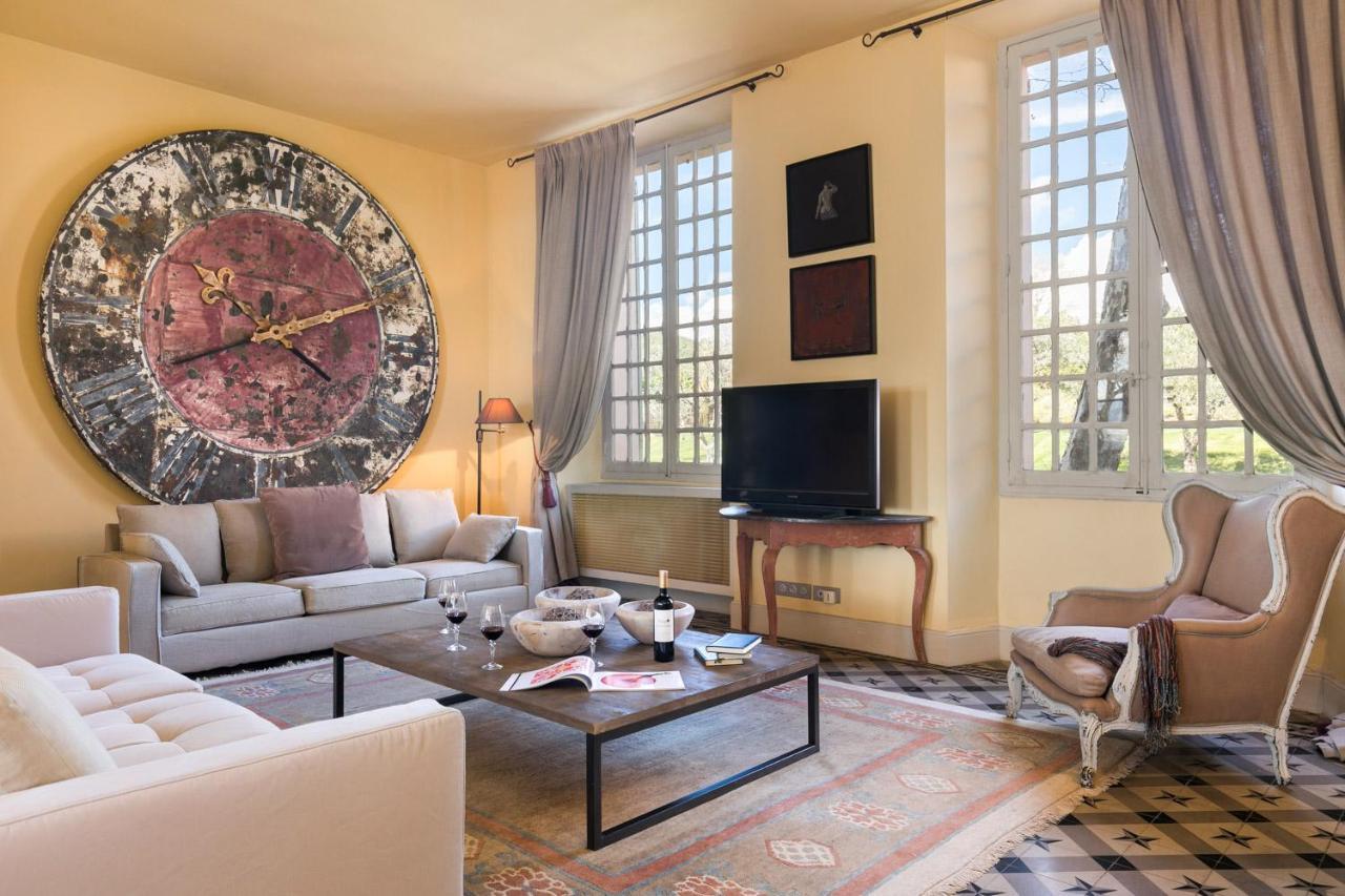 Chateau Des Demoiselles Ла-Мот Экстерьер фото